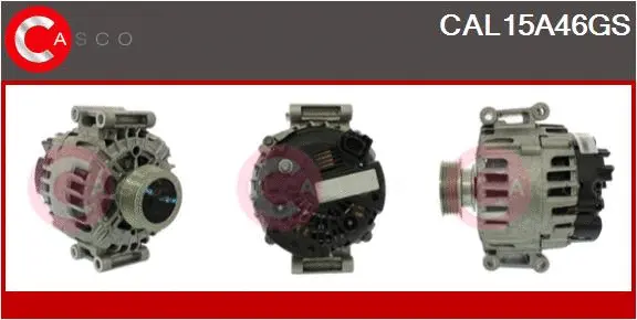 Alternator (CAL15A46GS)