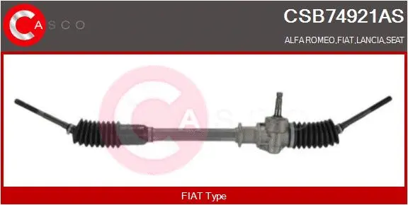 Steering Gear (CSB74921AS)