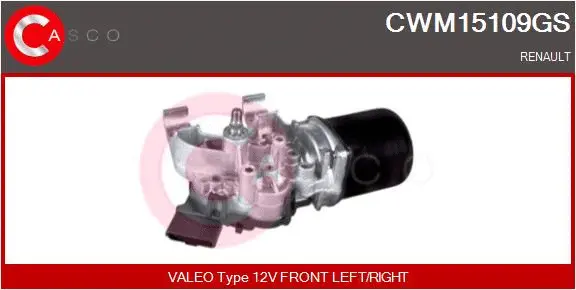 Wiper Motor (CWM15109GS)