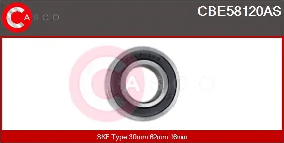 Bearing (CBE58120AS)