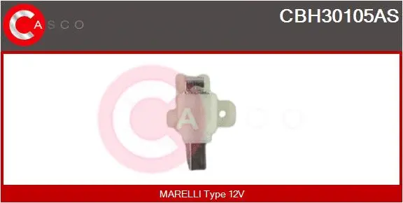 Holder, carbon brushes (CBH30105AS)