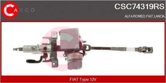 Steering Column (CSC74319RS)