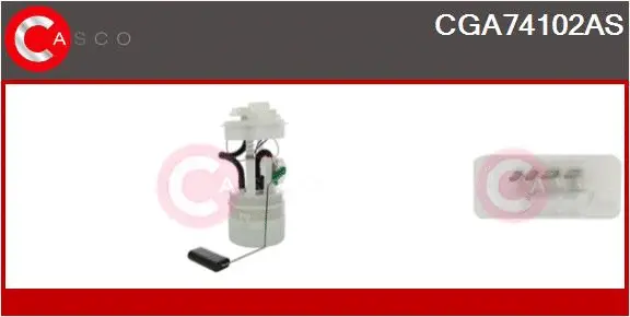 Fuel Feed Unit (CGA74102AS)
