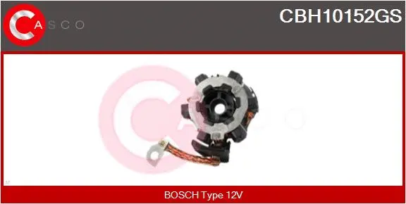 Holder, carbon brushes (CBH10152GS)