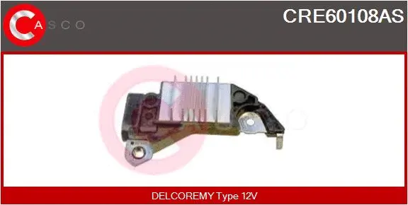 Alternator Regulator (CRE60108AS)