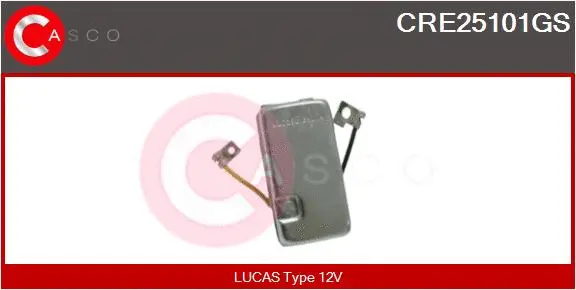 Alternator Regulator (CRE25101GS)