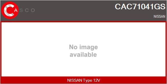 Compressor, air conditioning (CAC71041GS)