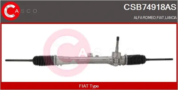 Steering Gear (CSB74918AS)