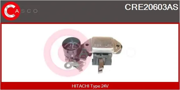 Alternator Regulator (CRE20603AS)