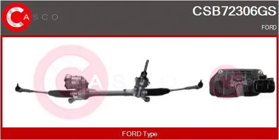 Steering Gear (CSB72306GS)