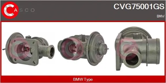 EGR Valve (CVG75001GS)