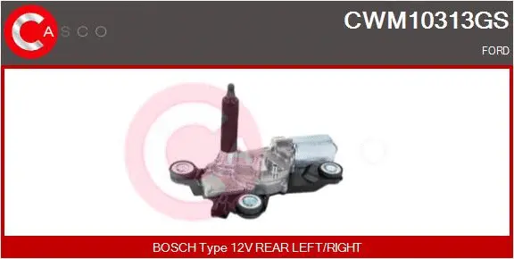 Wiper Motor (CWM10313GS)