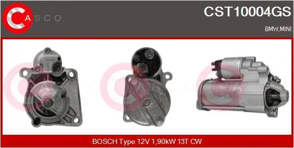 Starter (CST10004GS)