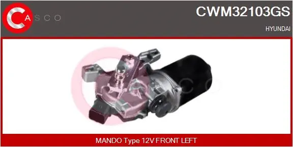 Wiper Motor (CWM32103GS)
