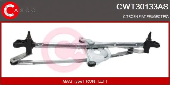 Wiper Linkage (CWT30133AS)
