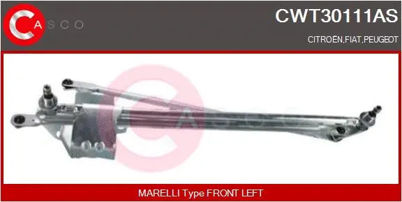 Wiper Linkage (CWT30111AS)