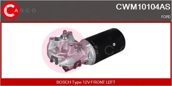 Wiper Motor (CWM10104AS)