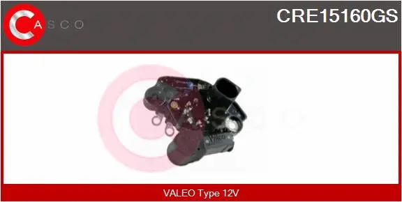 Alternator Regulator (CRE15160GS)