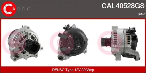 Alternator (CAL40528GS)