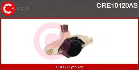 Alternator Regulator (CRE10120AS)