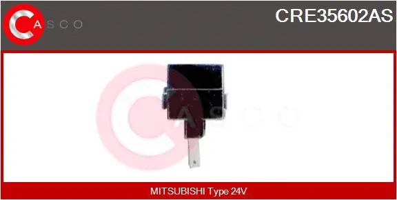 Alternator Regulator (CRE35602AS)