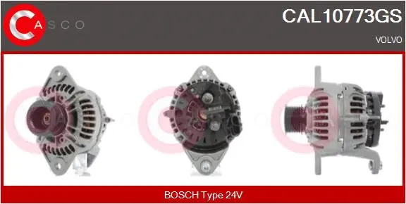 Alternator (CAL10773GS)