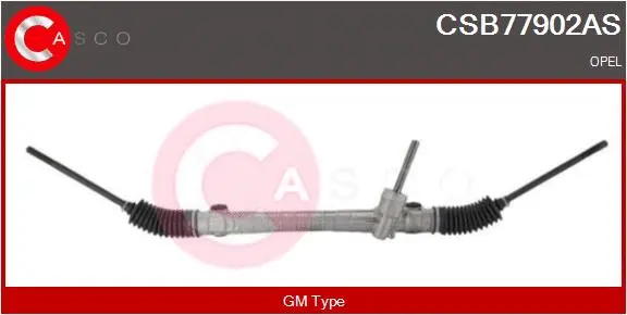 Steering Gear (CSB77902AS)
