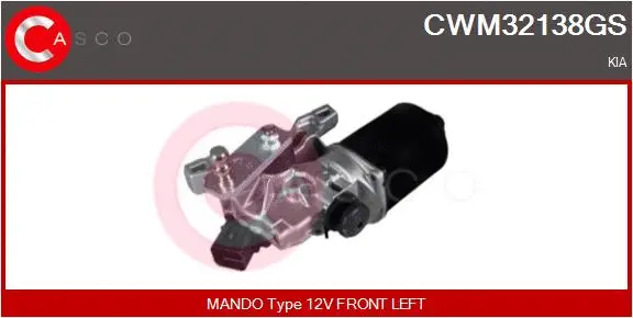 Wiper Motor (CWM32138GS)