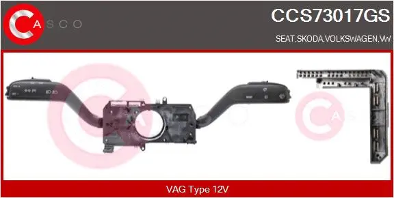 Steering Column Switch (CCS73017GS)