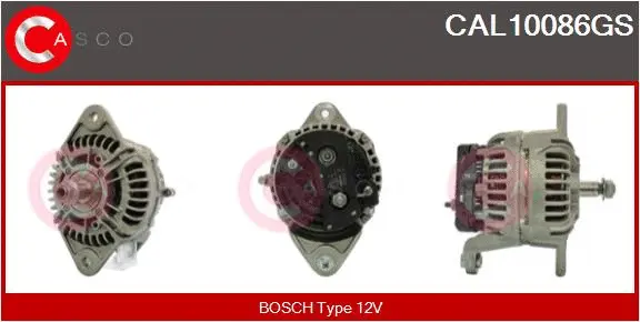 Alternator (CAL10086GS)