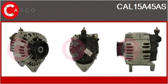 Alternator (CAL15A45AS)