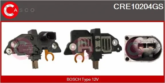 Alternator Regulator (CRE10204GS)