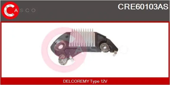 Alternator Regulator (CRE60103AS)