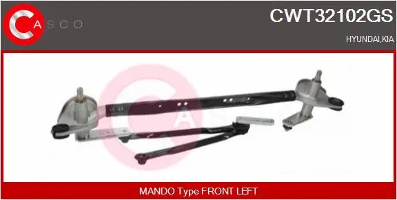 Wiper Linkage (CWT32102GS)