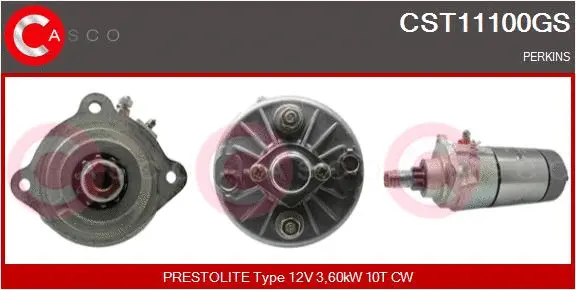 Starter (CST11100GS)
