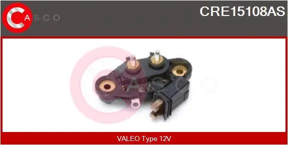 Alternator Regulator (CRE15108AS)