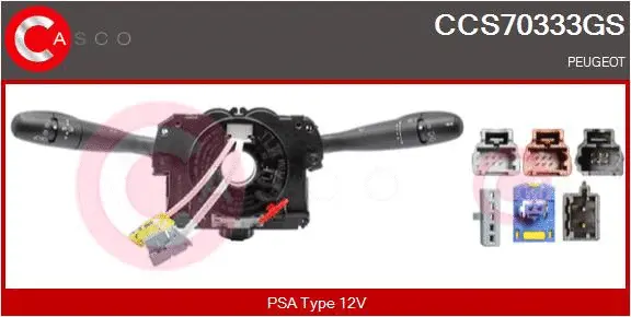 Steering Column Switch (CCS70333GS)