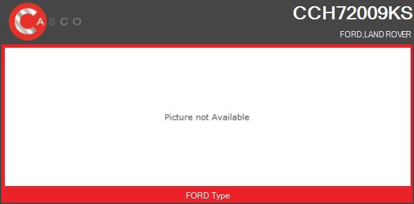 Core assembly, turbocharger (CCH72009KS)