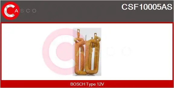 Field Winding, starter (CSF10005AS)