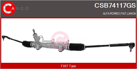 Steering Gear (CSB74117GS)