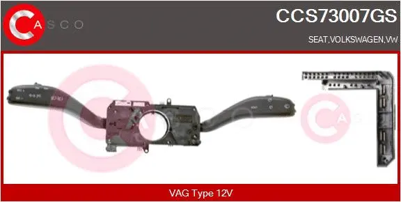 Steering Column Switch (CCS73007GS)