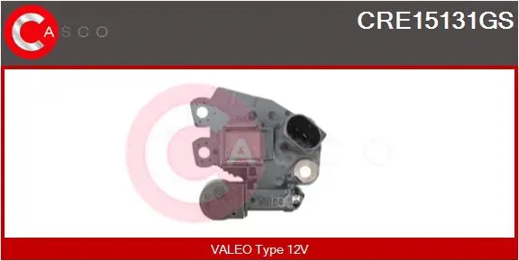 Alternator Regulator (CRE15131GS)