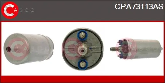 Fuel Pump (CPA73113AS)