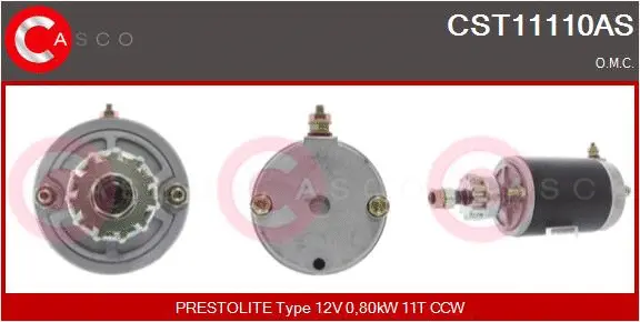 Starter (CST11110AS)