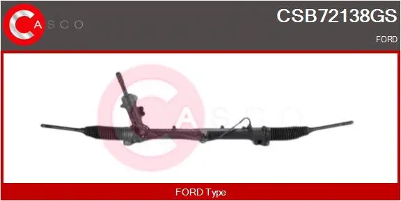 Steering Gear (CSB72138GS)