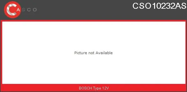 Solenoid Switch, starter (CSO10232AS)