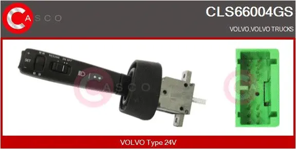 Steering Column Switch (CLS66004GS)