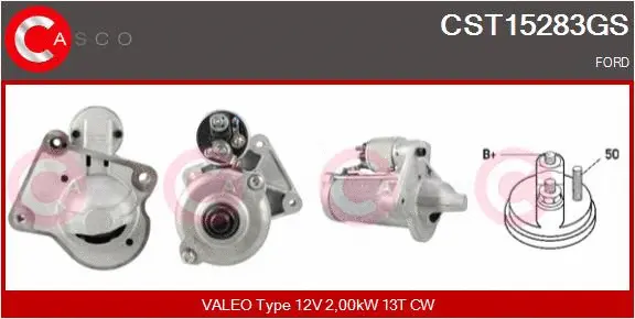 Starter (CST15283GS)