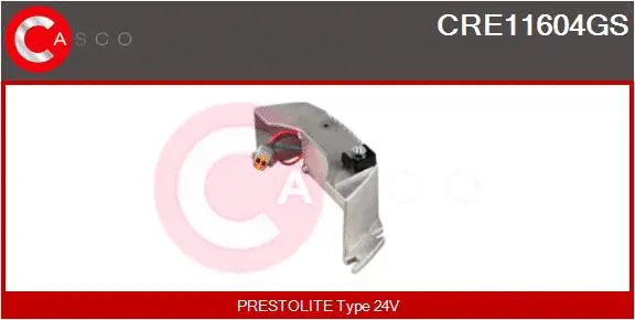 Alternator Regulator (CRE11604GS)