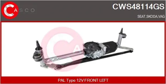 Window Cleaning System (CWS48114GS)